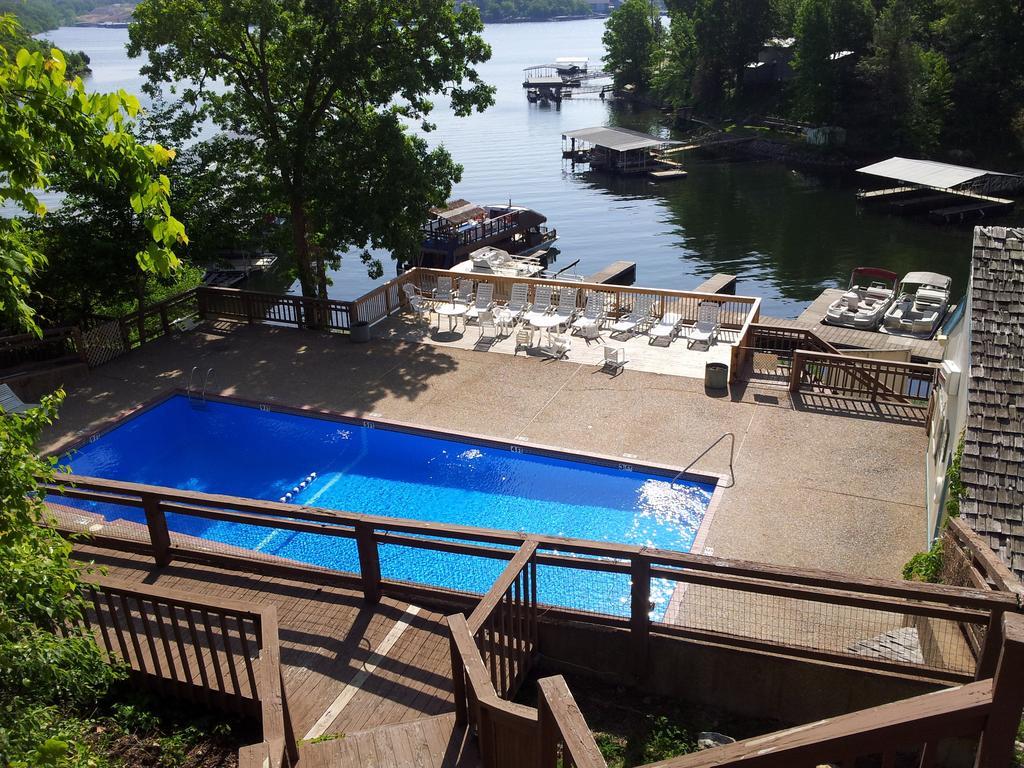 Inn At Grand Glaize Osage Beach Exterior foto