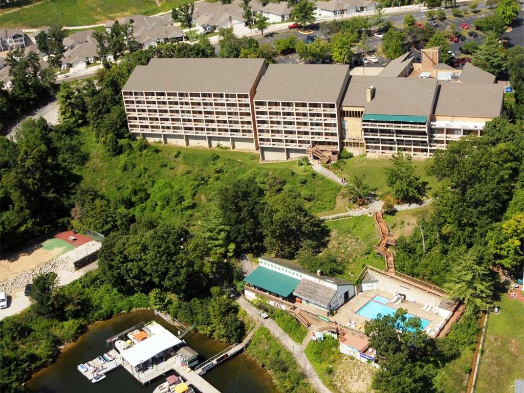 Inn At Grand Glaize Osage Beach Exterior foto