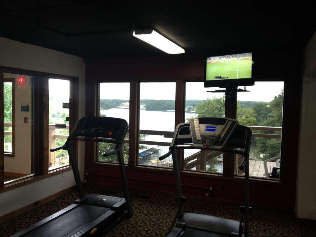 Inn At Grand Glaize Osage Beach Facilidades foto