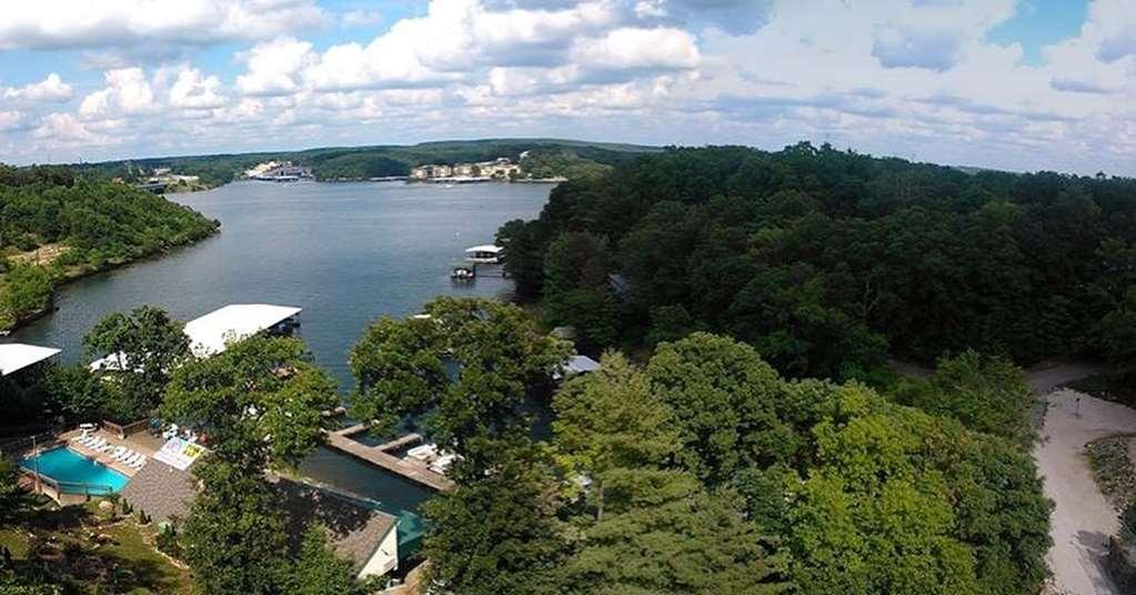 Inn At Grand Glaize Osage Beach Exterior foto
